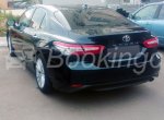 Прокат автомобиля Toyota Camry в городе Череповец Прокат автомобиля Toyota Camry в городе Череповец